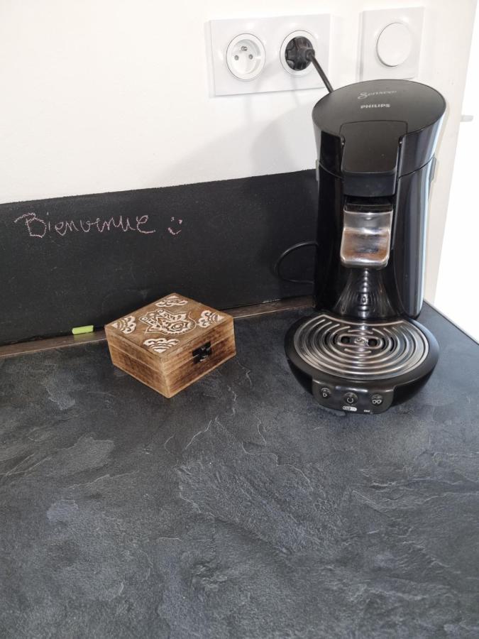 Impasse Secrete - Duplex - Wifi Apartment Issoire